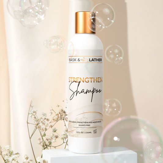 SHAMPOO,STRENGTHENING