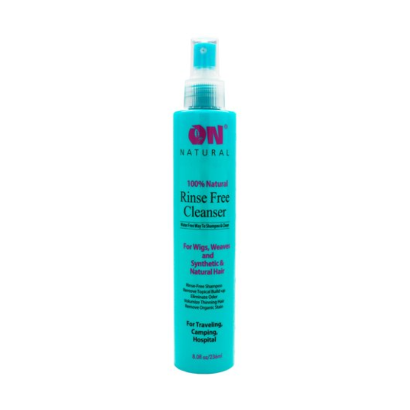 ON NAT RINSE FREE CLEANSER   2Z