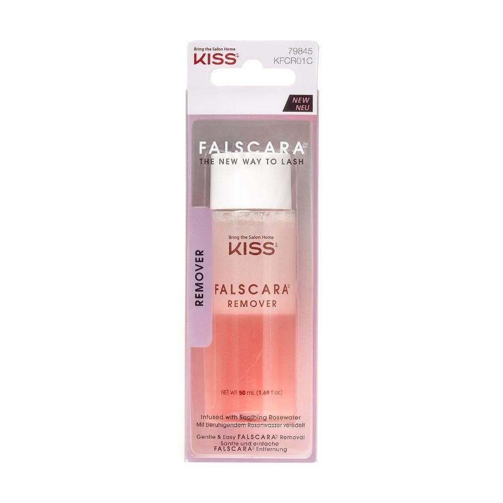 KISS Falscara Lash Starter Kit 01 - Free Remover