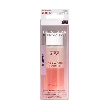 KISS Falscara Lash Starter Kit 01 - Free Remover