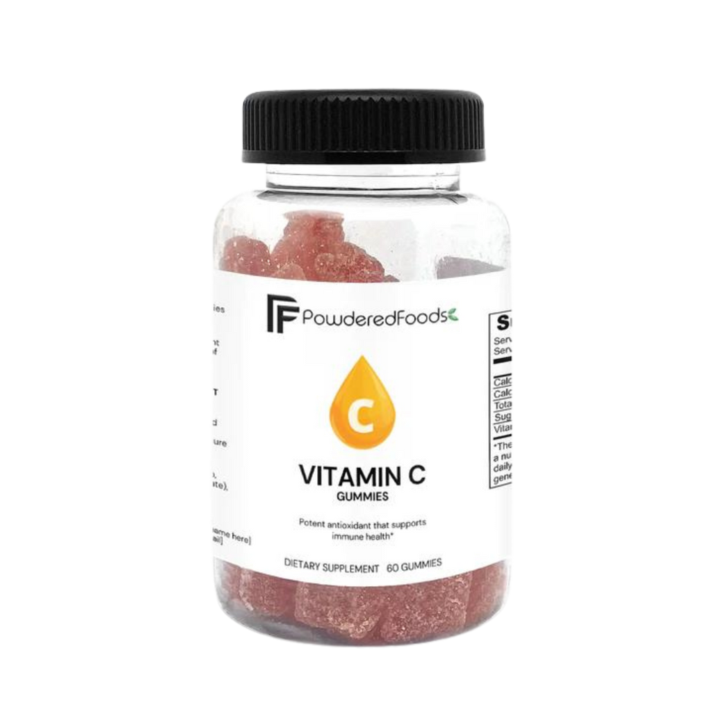 VITAMIN C,5000MG,GUMMIES