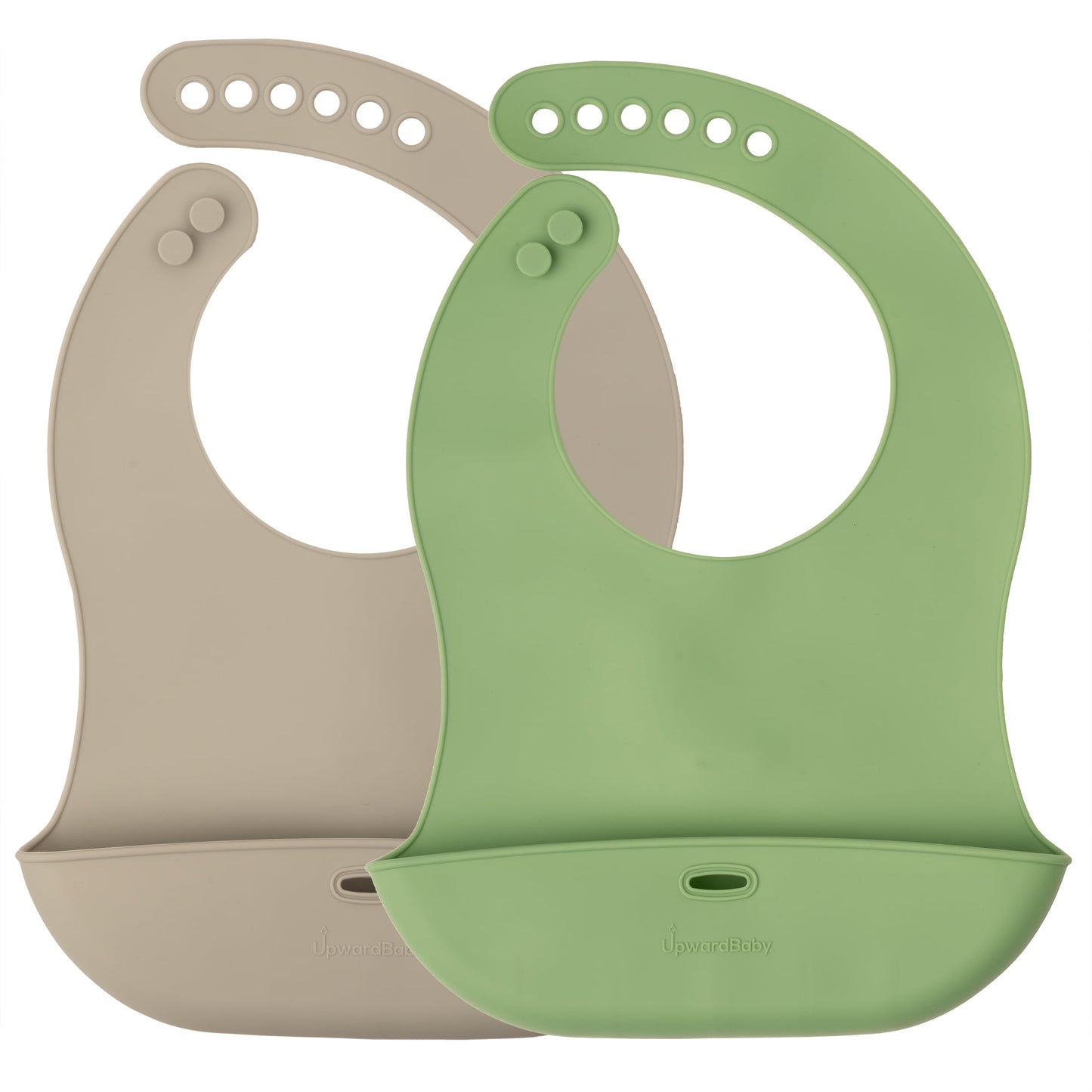 FOOD BIB,PULL OVER,9-18MO