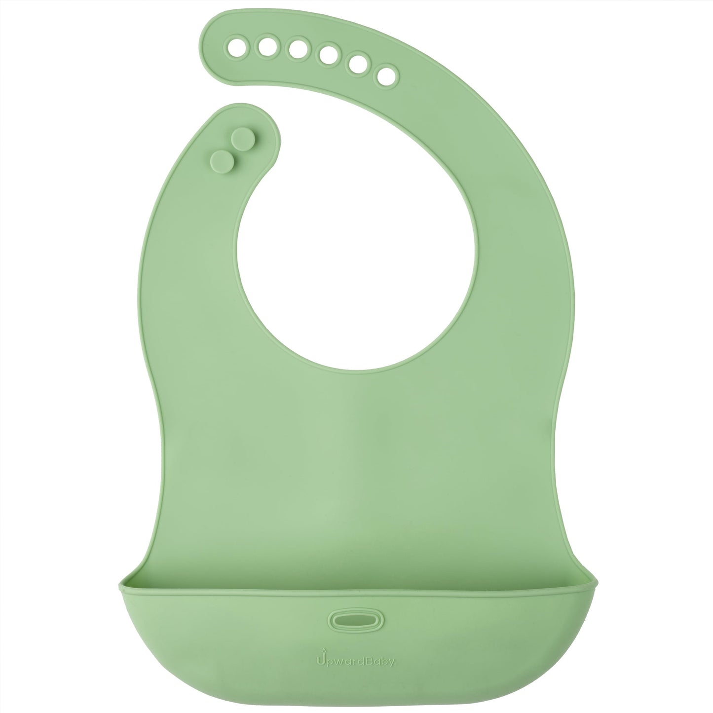 FOOD BIB,PULL OVER,9-18MO