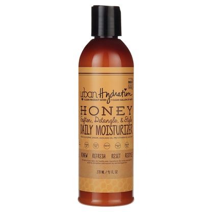 U/H HONEY DAILY MOISTURIZER 9.1