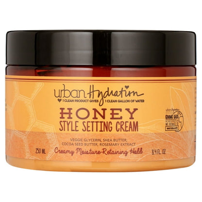 U/H HONEY STYLE CREAM      8.4Z