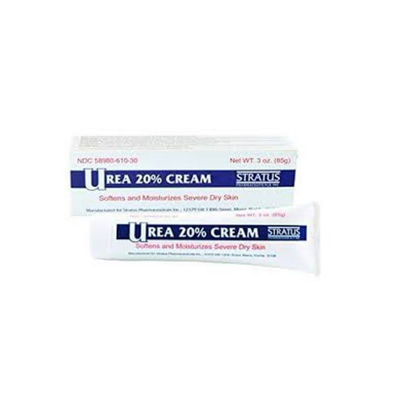 UREACIN-20 CREAM 4OZ