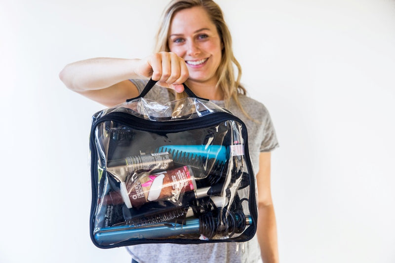 GIRL+HAIR TRAVEL KIT   3X 3.4OZ