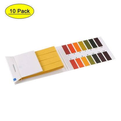 STRIPS,80 PH TESTING