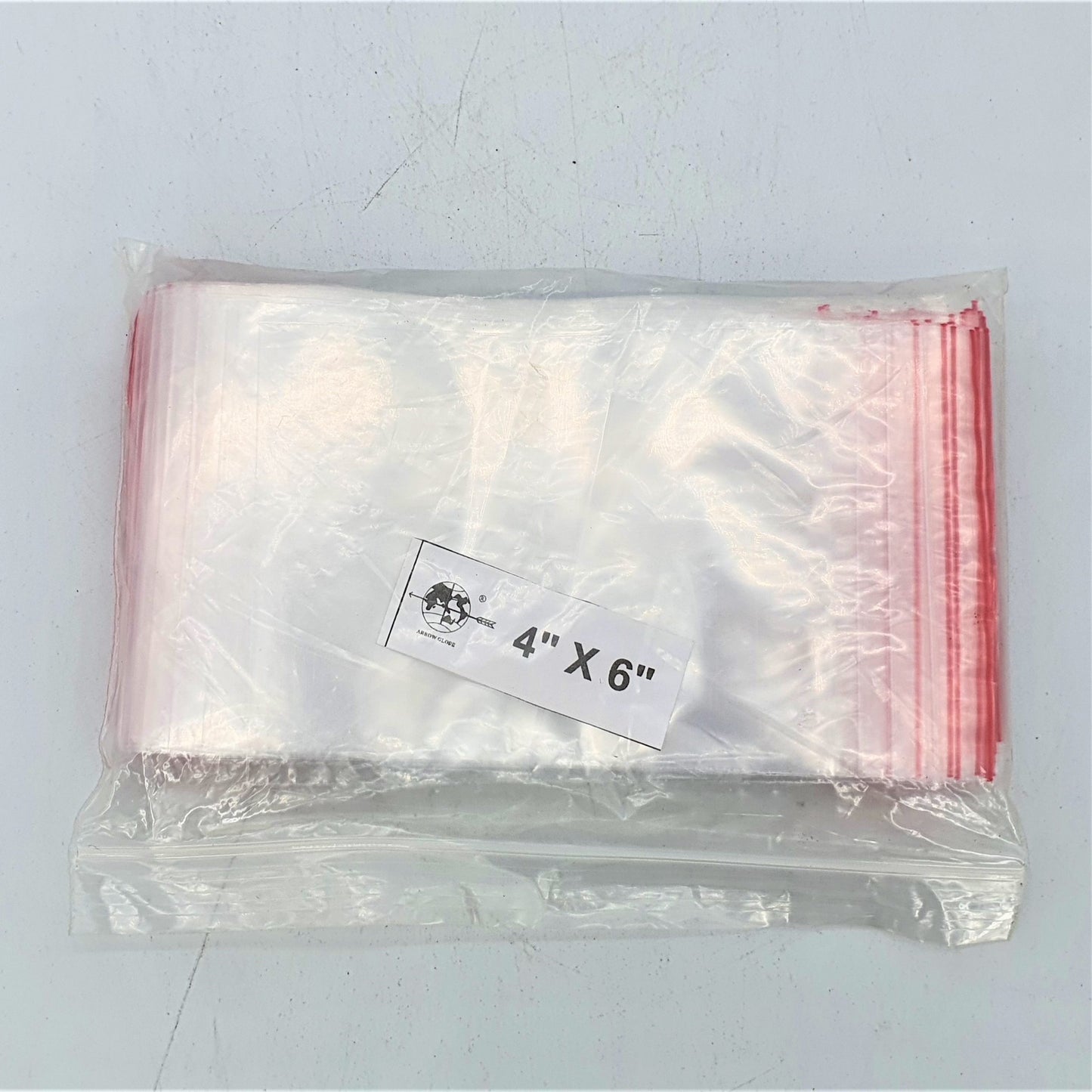 BAG ZIP BG 4M 3X5N 1000