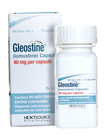 GLEOSTINE CP 40MG 5