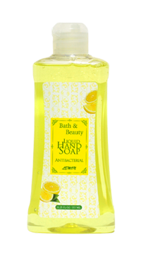 HAND SOAP,LEMON LEAVES