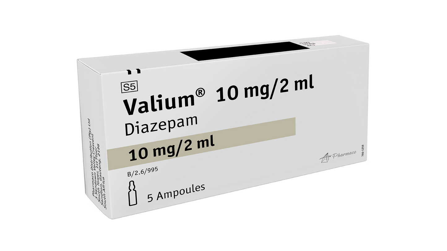 VALIUM TB 2MG 100              C4