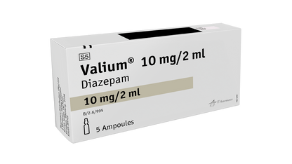 VALIUM TB 2MG 100              C4