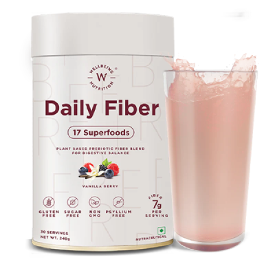 LDR DAILY FIBER CP 100% 100