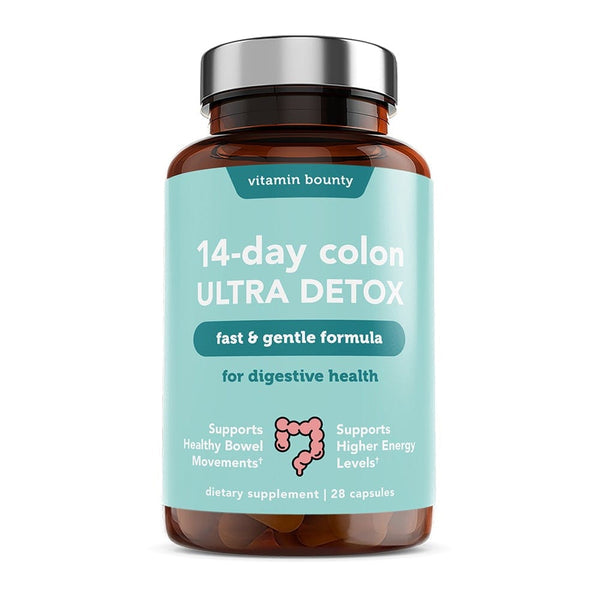 EARTH'S BOUNTY OXY-CLEANSE,COLON CONDITN