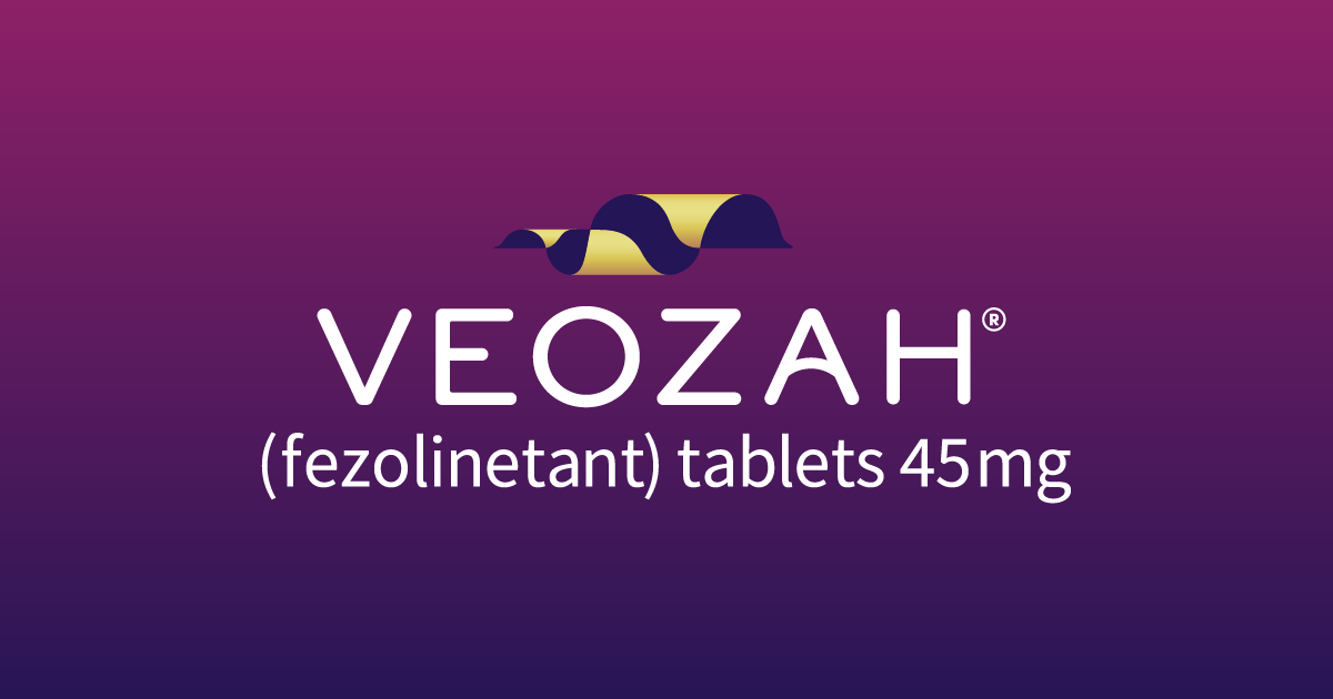 VEOZAH TB 45MG 30