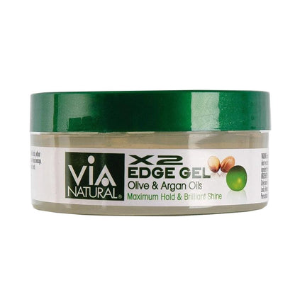 VIA NATURAL POM EDGE GEL  2.25Z