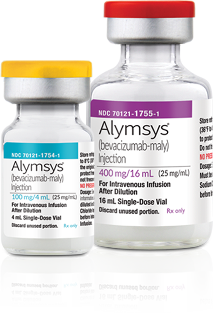 ALYMSYS SF 25MG/ML 16ML