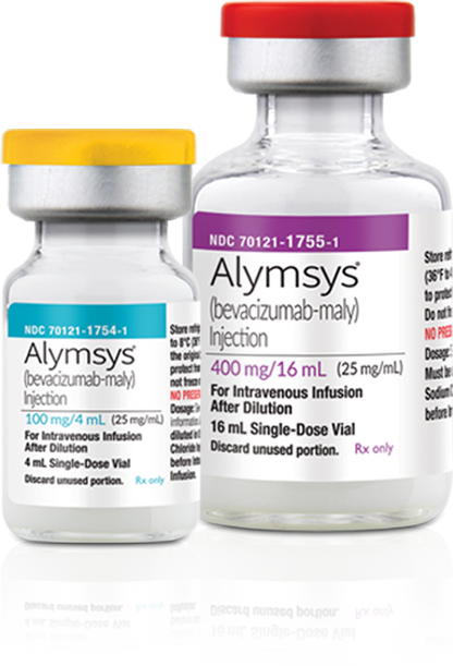 ALYMSYS SF 25MG/ML 4ML