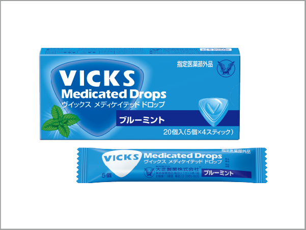 VICKS FLR FR PLS CLM HMDFR EQ 1EA