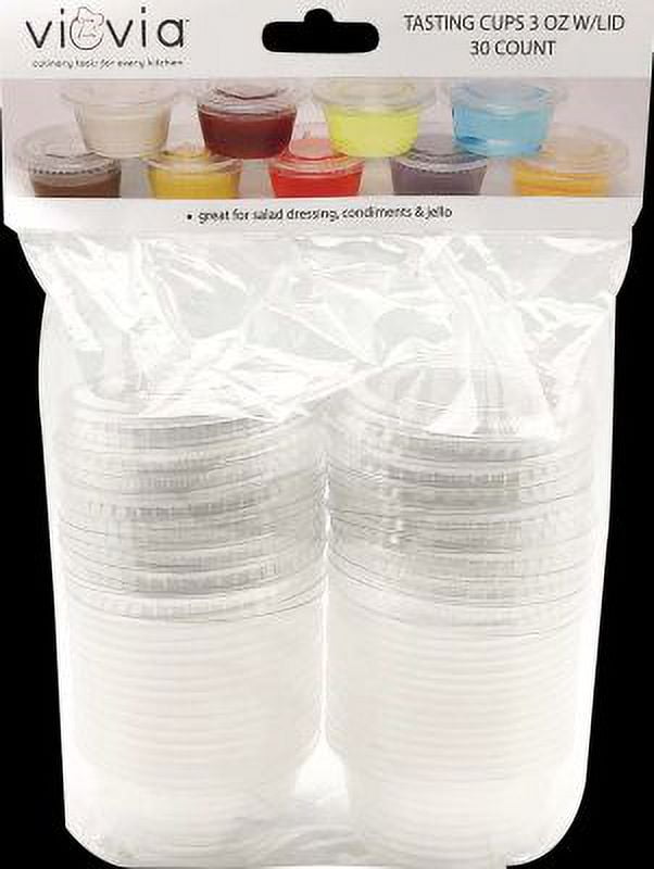 VIOVIA 6.7 OZ PORTION CUP 12 C