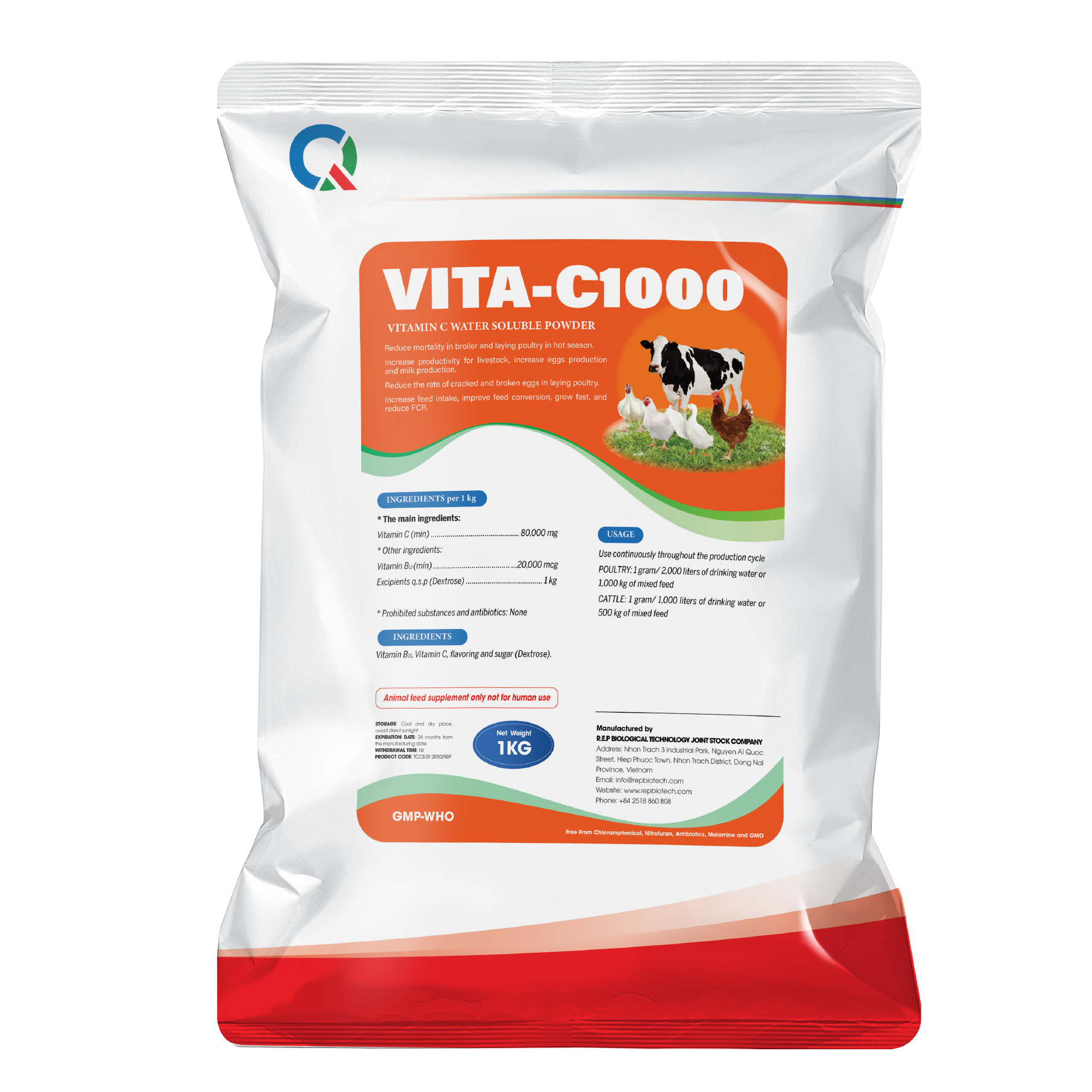 NT VITA C/BIOFL/RH TB 1000MG 100