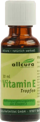 VIT E 50IU DROP 30ML SILARX