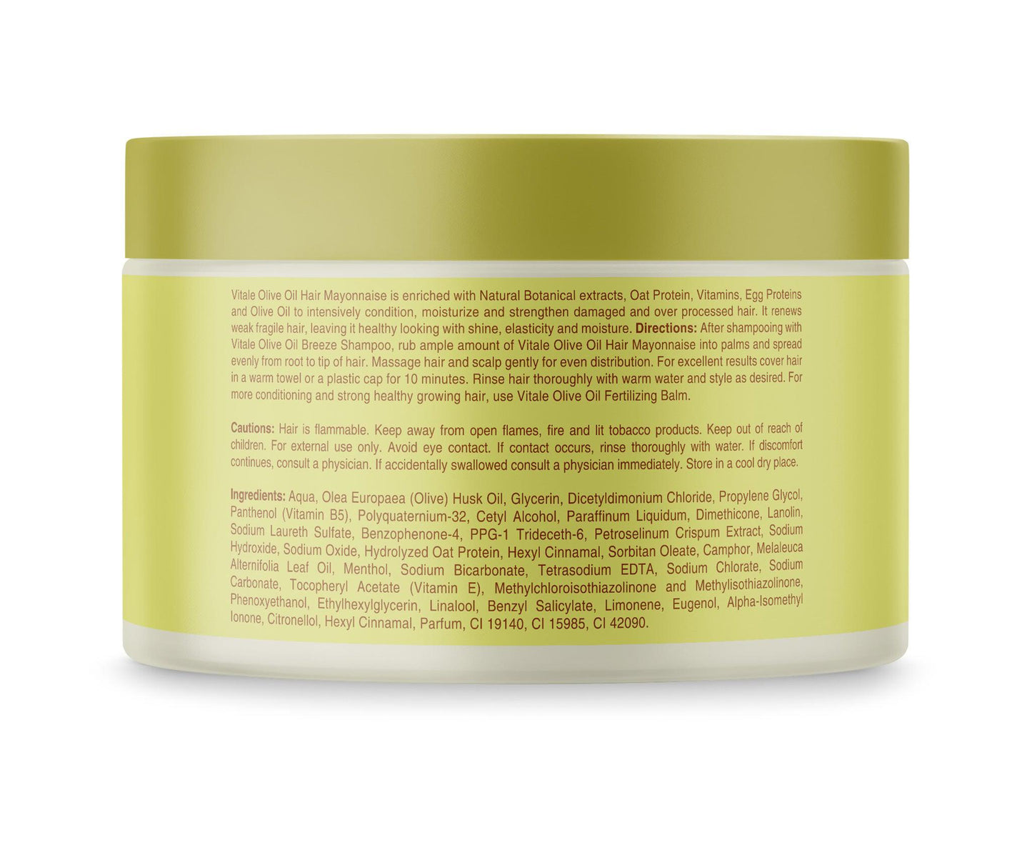 PARNEVU HAIR MAYONNAISE     16Z