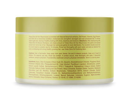 PARNEVU HAIR MAYONNAISE     16Z