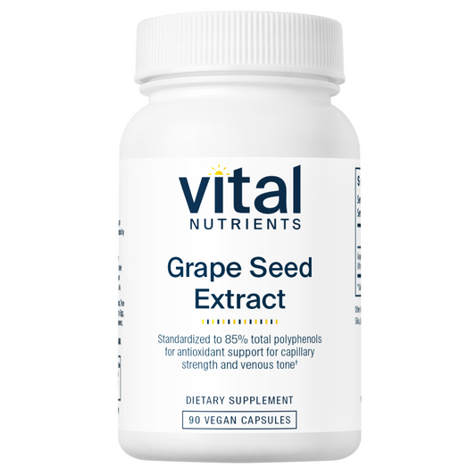 GRAPE SEED EXTRACT 100MG CAP 60CT WINDML