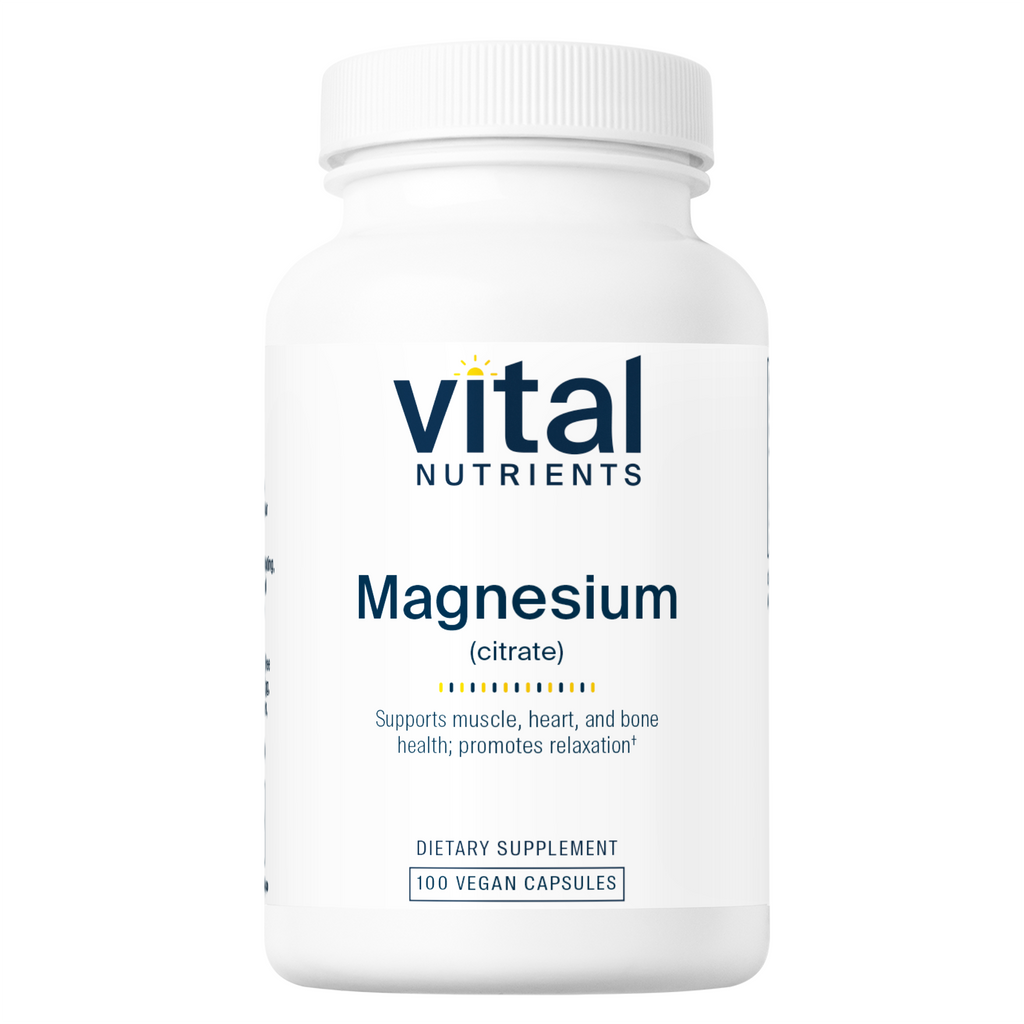 MAGNESIUM CITRATE