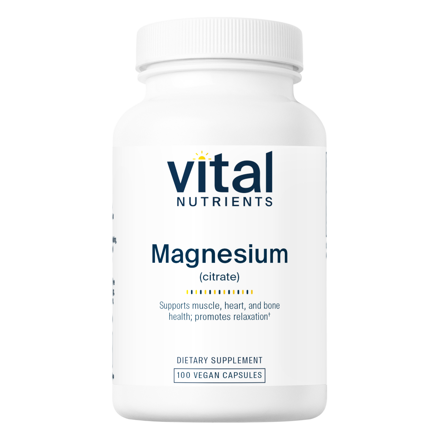 MAGNESIUM CITRATE