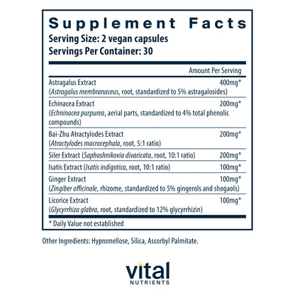 IMMUNE SUPPORT,ACTIVE