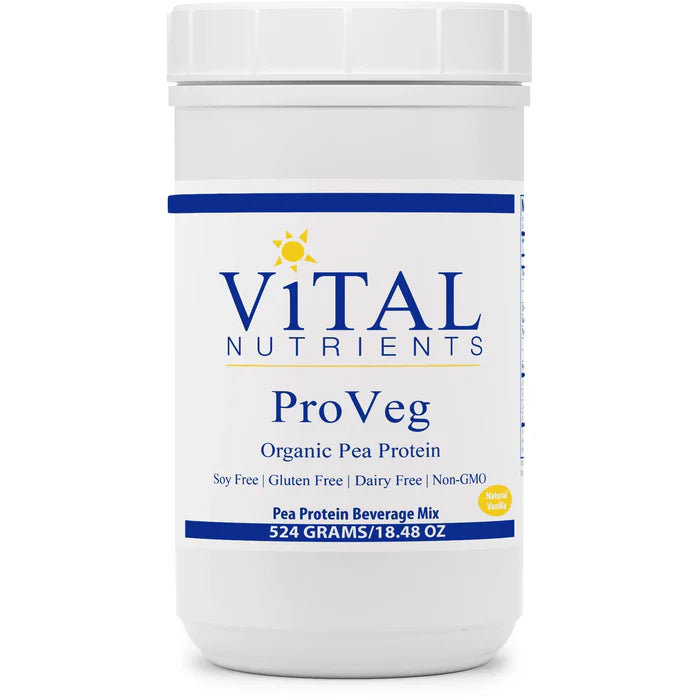 PEA PROTEIN PW 494GM VAN G/F