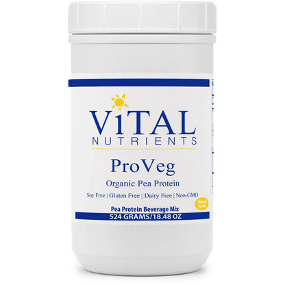 PEA PROTEIN PW 494GM VAN G/F