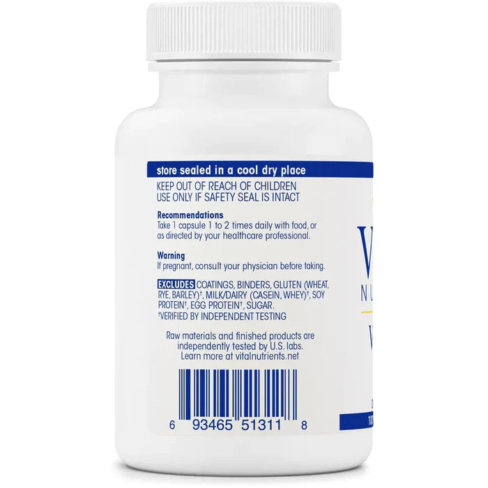VIT B-6 100MG TAB 100CT NAT TRU
