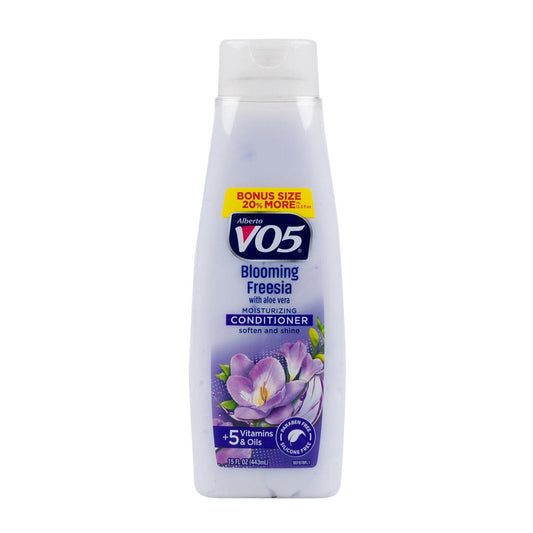 VO5 BLM FREESIA SH 15OZ W/ALVR