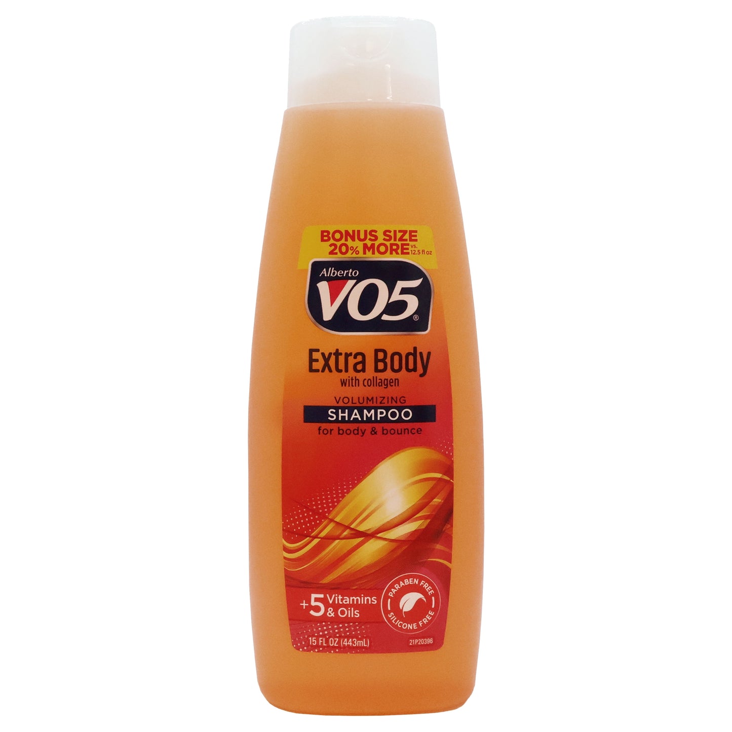 VO5 SHAMPOO EXTRA BODY 12.5OZ