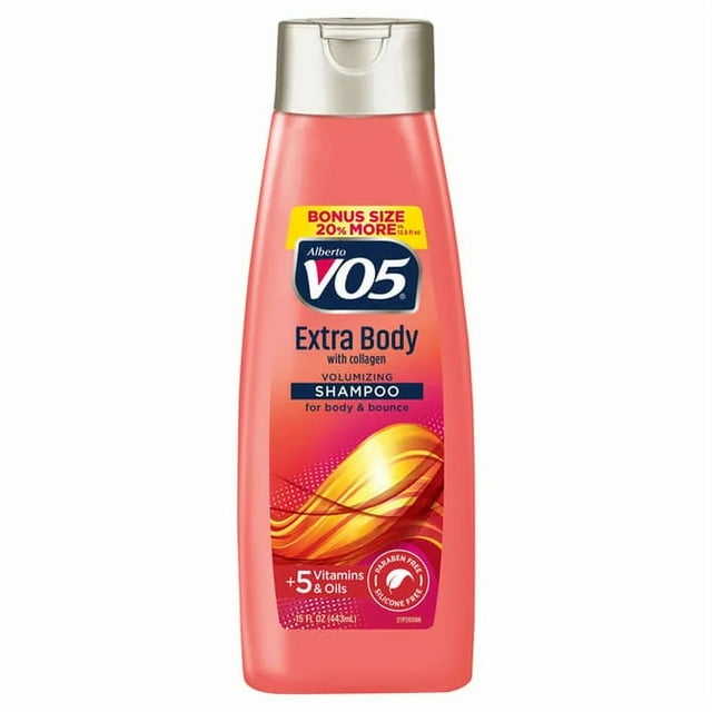 VO5 SHAMPOO EXTRA BODY 12.5OZ