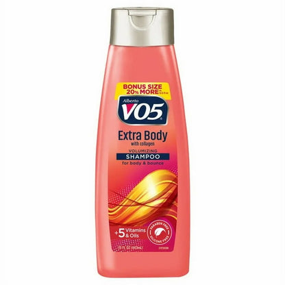 VO5 SHAMPOO EXTRA BODY 12.5OZ