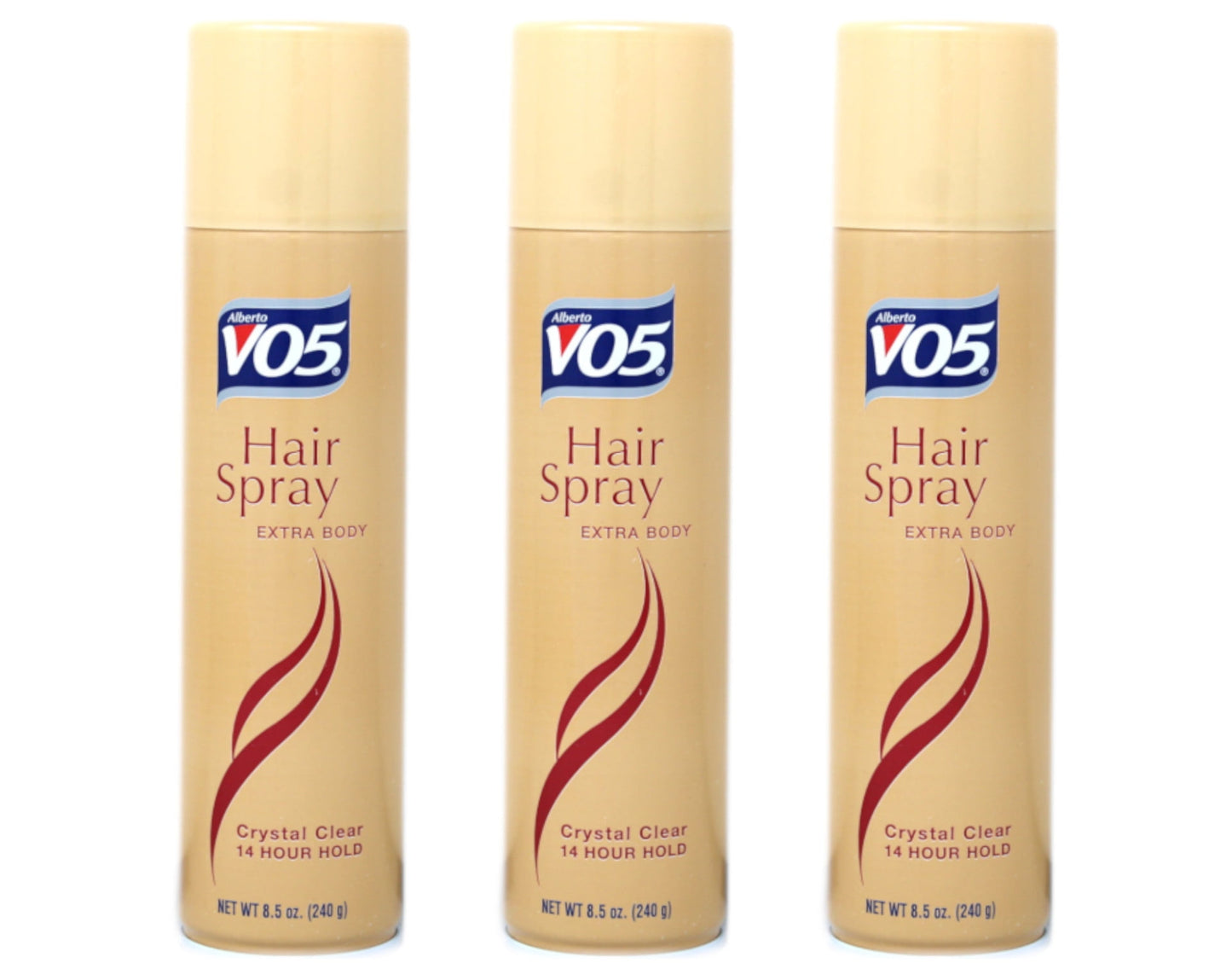 VO5 AERO XTRA BODY HD/HLD H/S 8.5 OZ