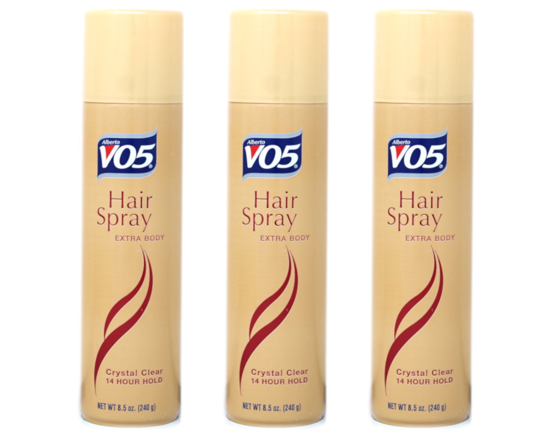 VO5 AERO XTRA BODY HD/HLD H/S 8.5 OZ