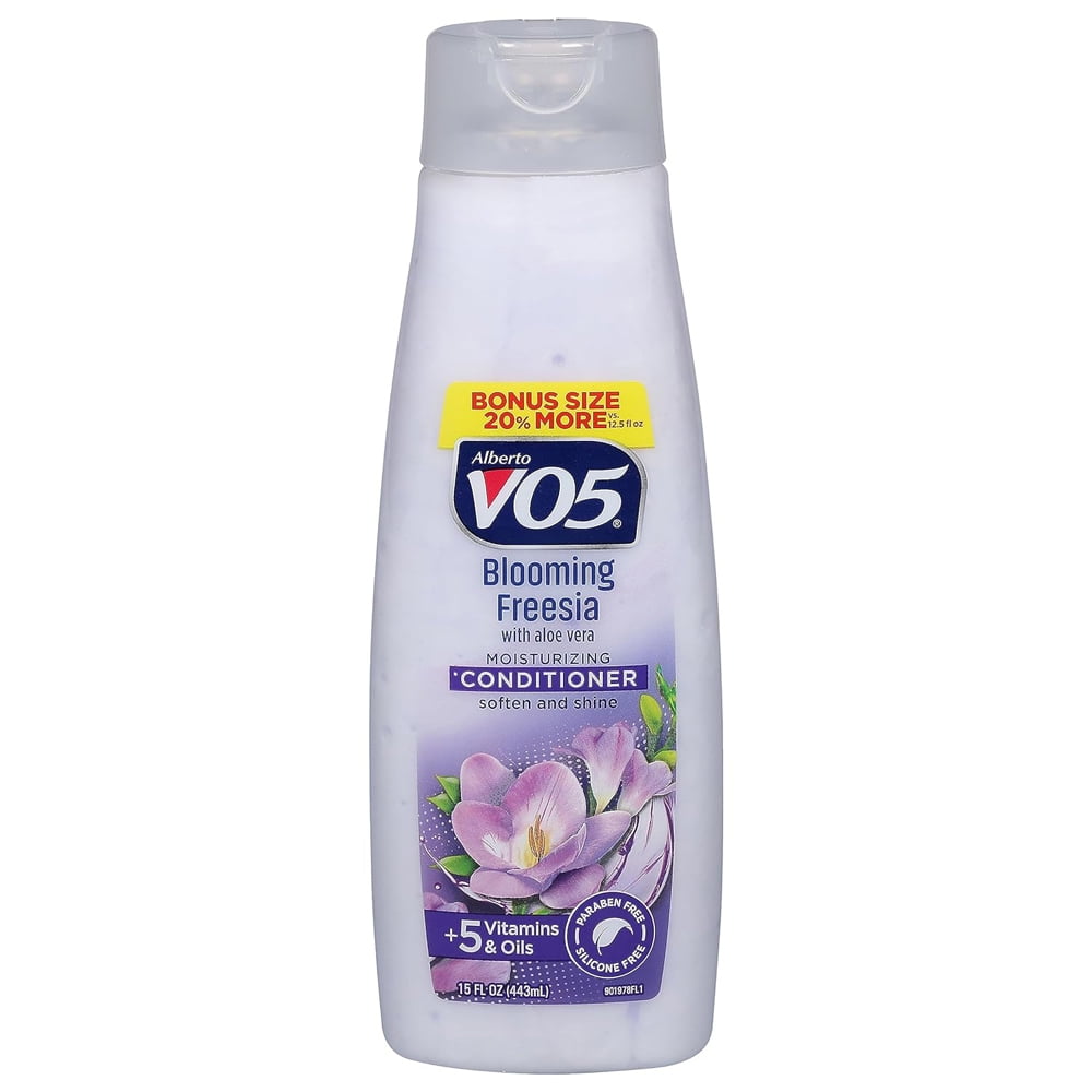 VO5 BLM FREESIA SH 15OZ W/ALVR