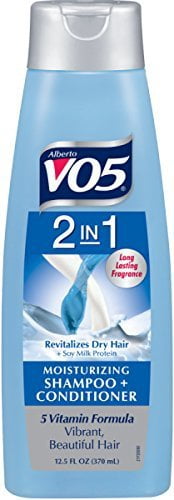 VO5 2-IN-1 MOISTURIZING SHM CND 15OZ