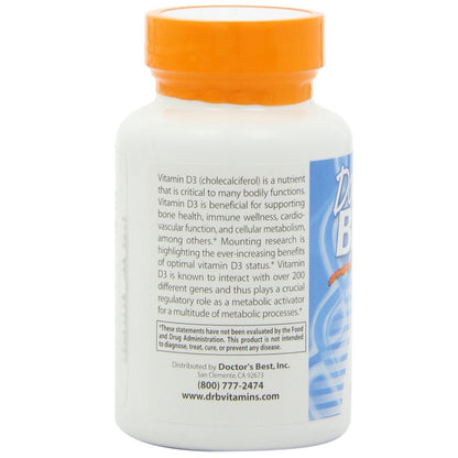 SDNE VITAMIN D3 GC 1000U 300 SFG