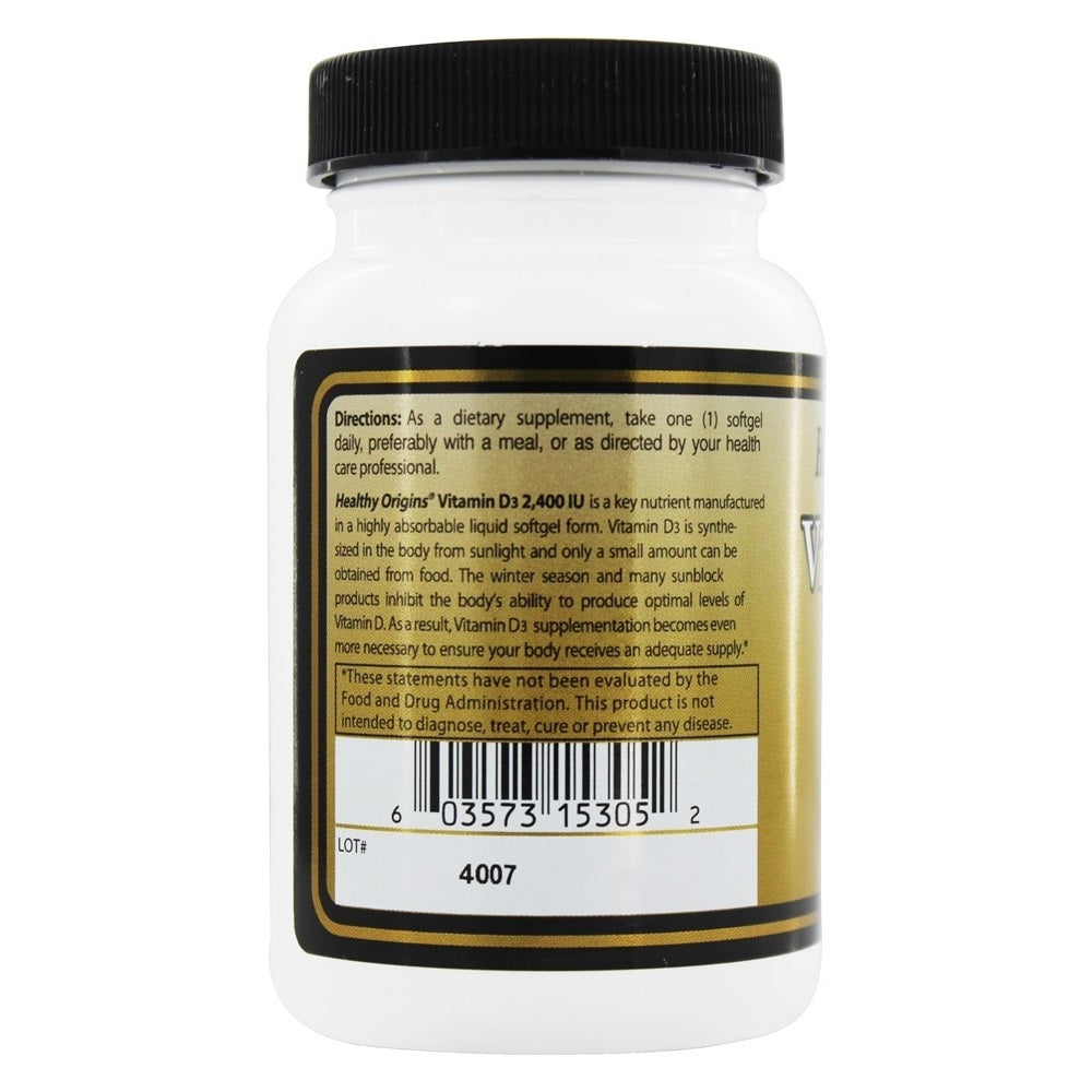 SDNE VITAMIN D3 GC 1000U 300 SFG