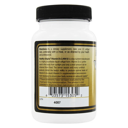 SDNE VITAMIN D3 GC 1000U 300 SFG