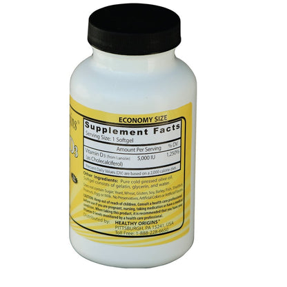 SDNE VITAMIN D3 GC 1000U 300 SFG