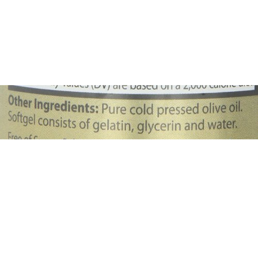 SDNE VITAMIN D3 GC 5000U 60 SFG