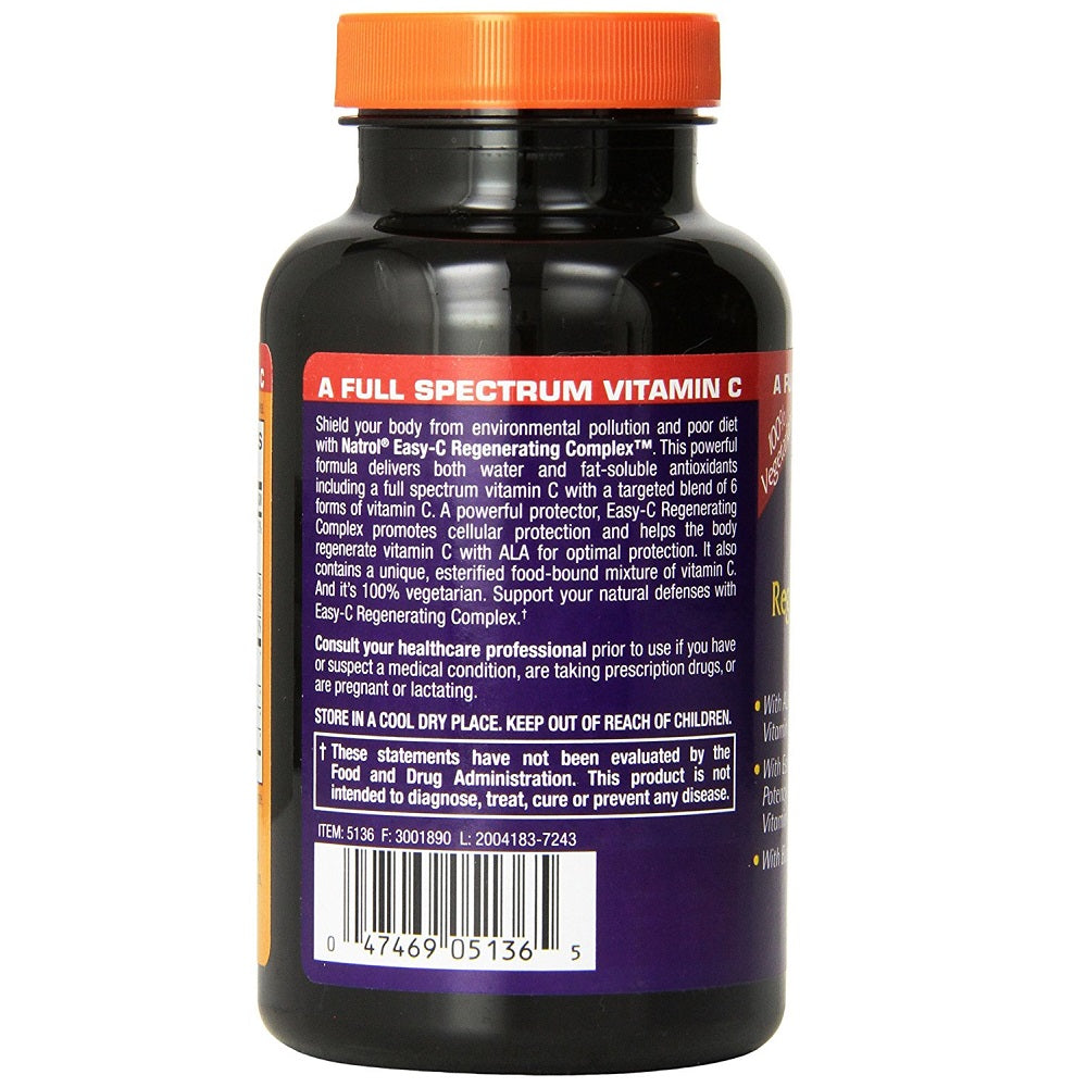 EASY C 500 MG W/BIOS